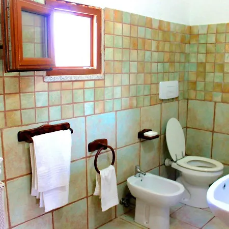 Apartment Holiday Home In Badesi With Pool 24H 1800 Meters To Sea Badesi